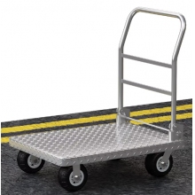 不銹鋼平板車90×50